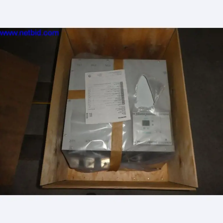 Machinery and equipment of Gusswerke Saarbrücken-1