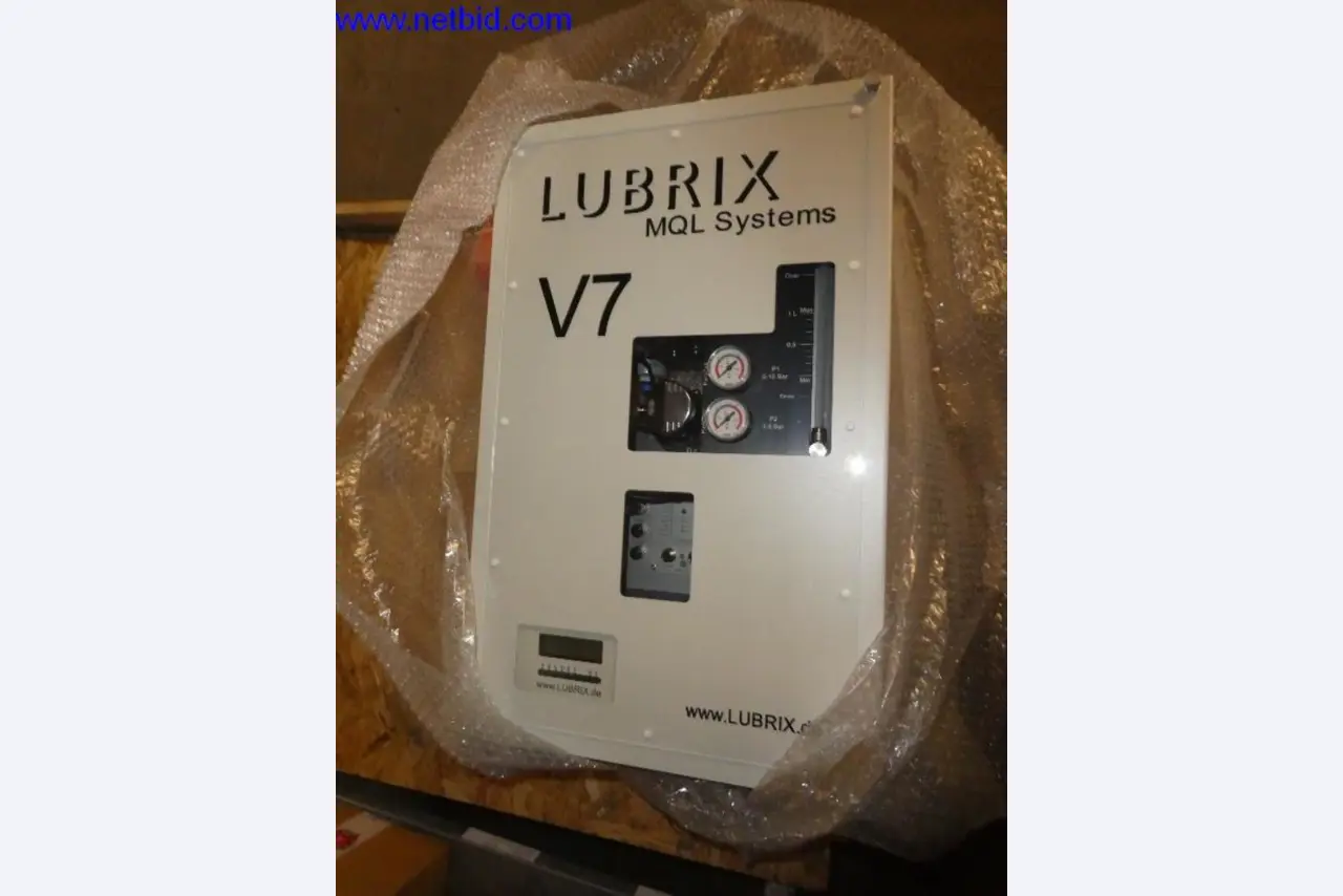 Machinery and equipment of Gusswerke Saarbrücken-1