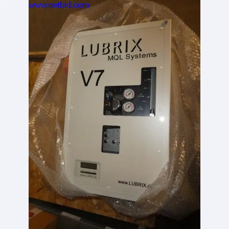 Machinery and equipment of Gusswerke Saarbrücken-1