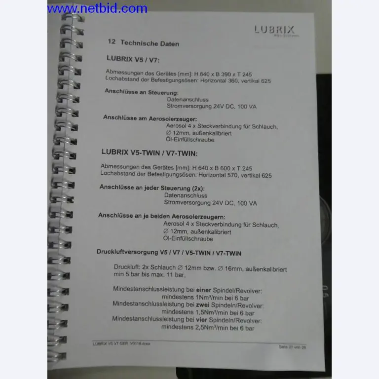 Machinery and equipment of Gusswerke Saarbrücken-2