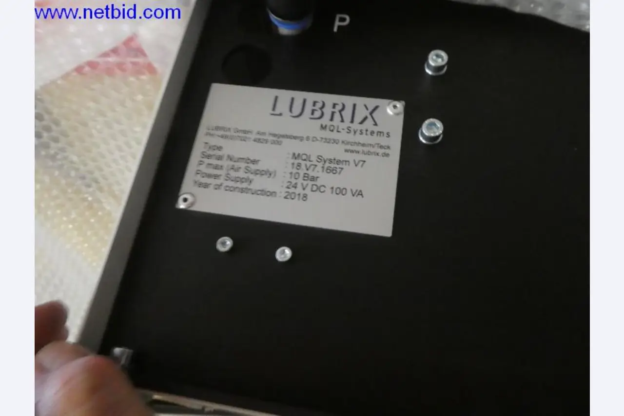 Machinery and equipment of Gusswerke Saarbrücken-3