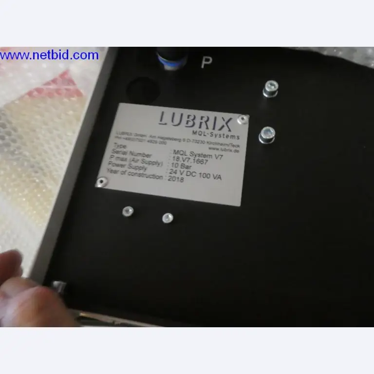 Machinery and equipment of Gusswerke Saarbrücken-3