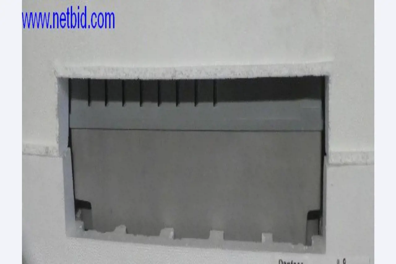 Machinery and equipment of Gusswerke Saarbrücken-1