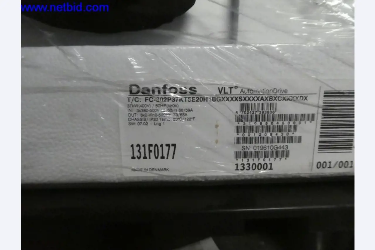 Machinery and equipment of Gusswerke Saarbrücken-2