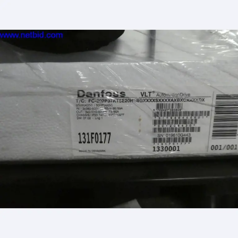 Machinery and equipment of Gusswerke Saarbrücken-2