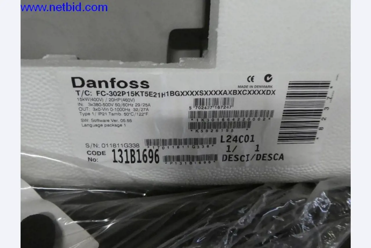 Machinery and equipment of Gusswerke Saarbrücken-2