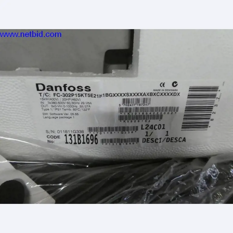 Machinery and equipment of Gusswerke Saarbrücken-2