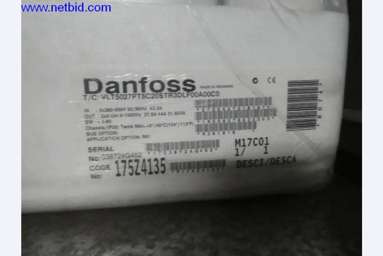 Machinery and equipment of Gusswerke Saarbrücken-2