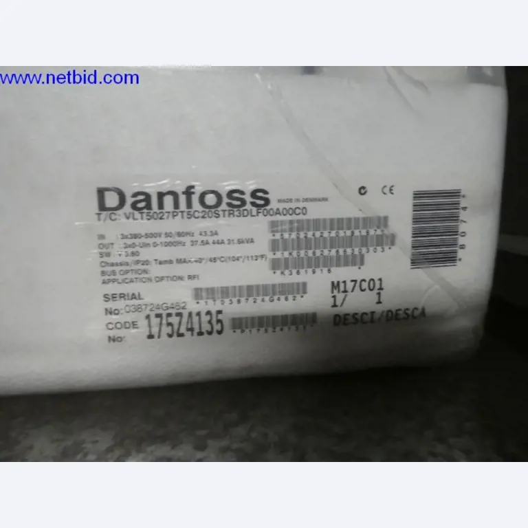 Machinery and equipment of Gusswerke Saarbrücken-2