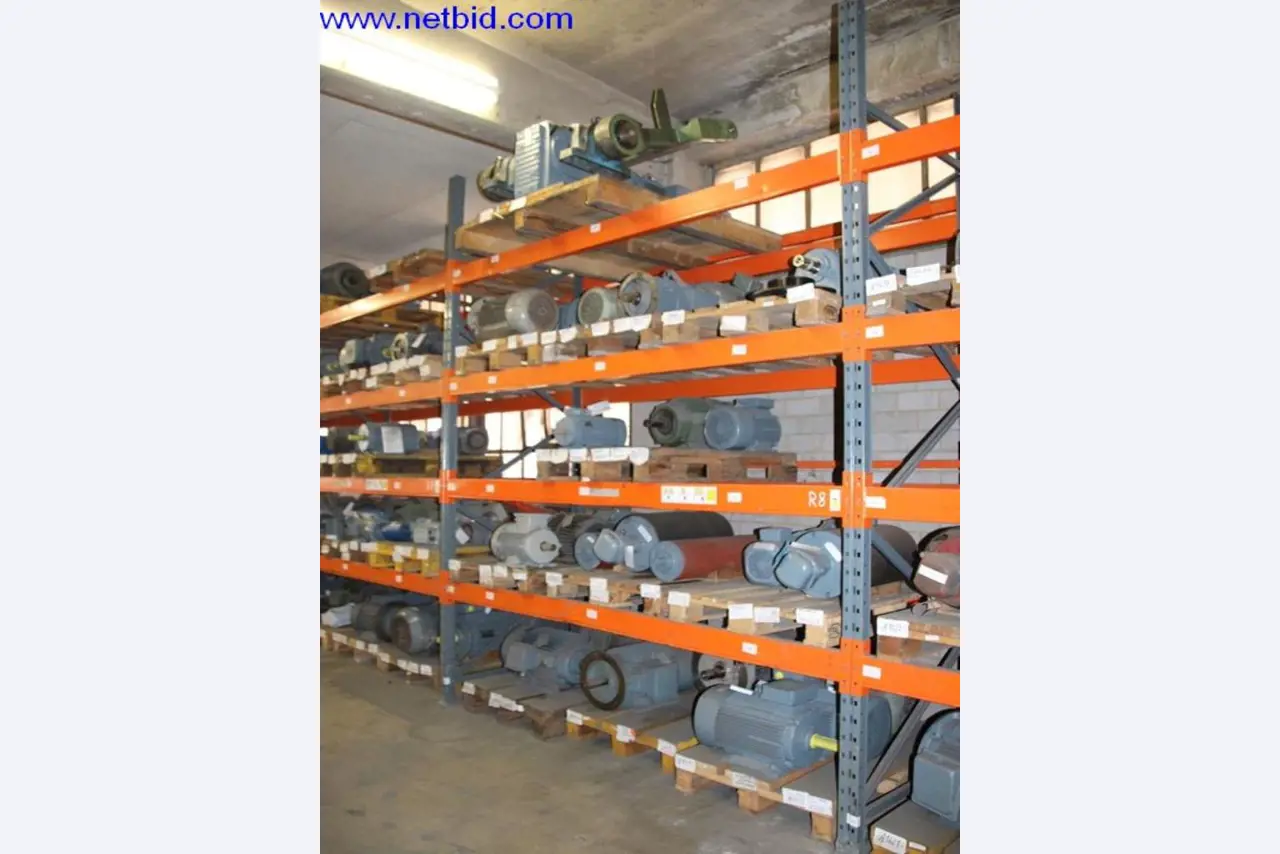 Machinery and equipment of Gusswerke Saarbrücken-10