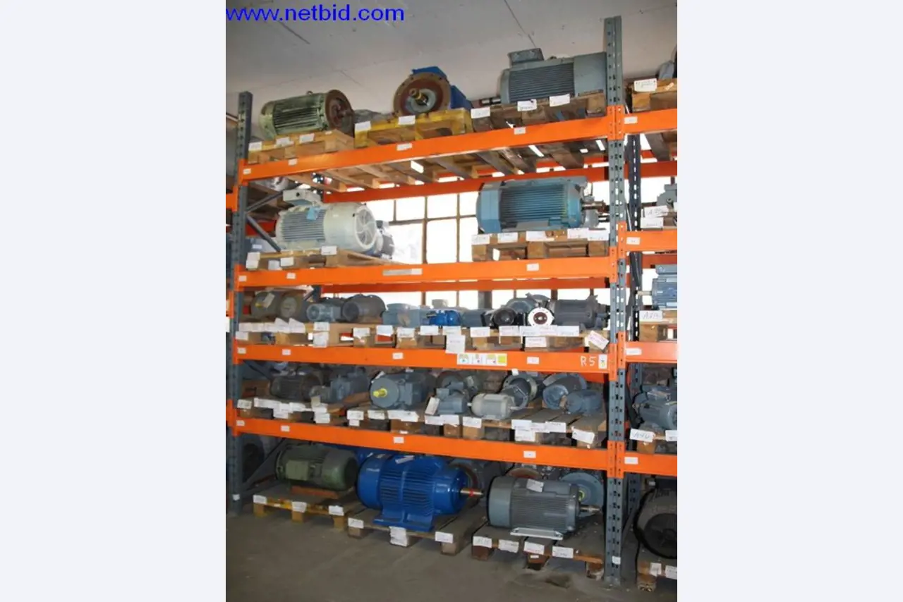 Machinery and equipment of Gusswerke Saarbrücken-11