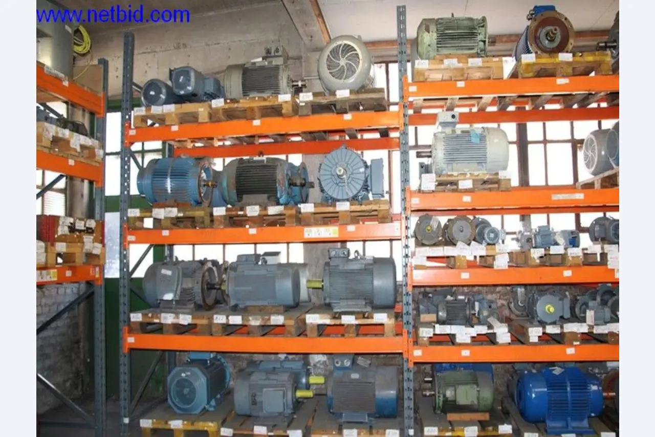 Machinery and equipment of Gusswerke Saarbrücken-12