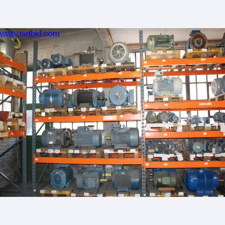 Machinery and equipment of Gusswerke Saarbrücken-12