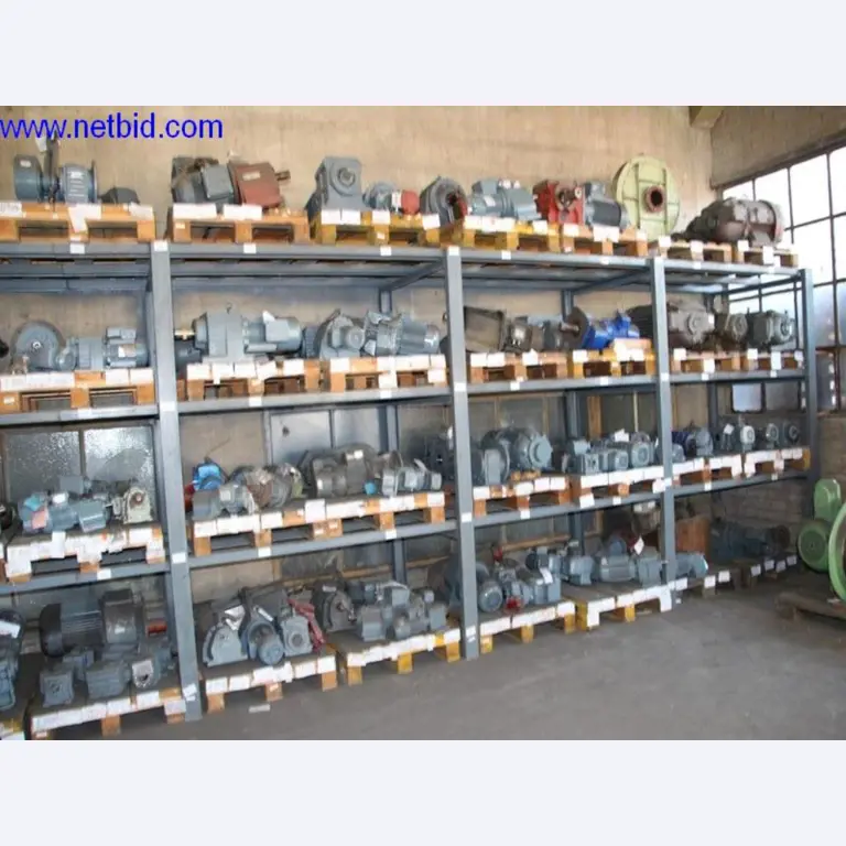 Machinery and equipment of Gusswerke Saarbrücken-13