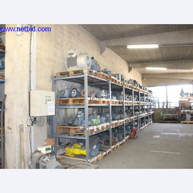 Machinery and equipment of Gusswerke Saarbrücken-14