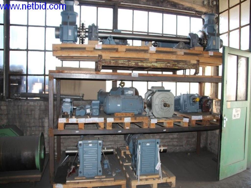 Machines et installations de Gusswerke Saarbrücken-15