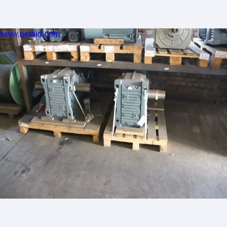 Machinery and equipment of Gusswerke Saarbrücken-16