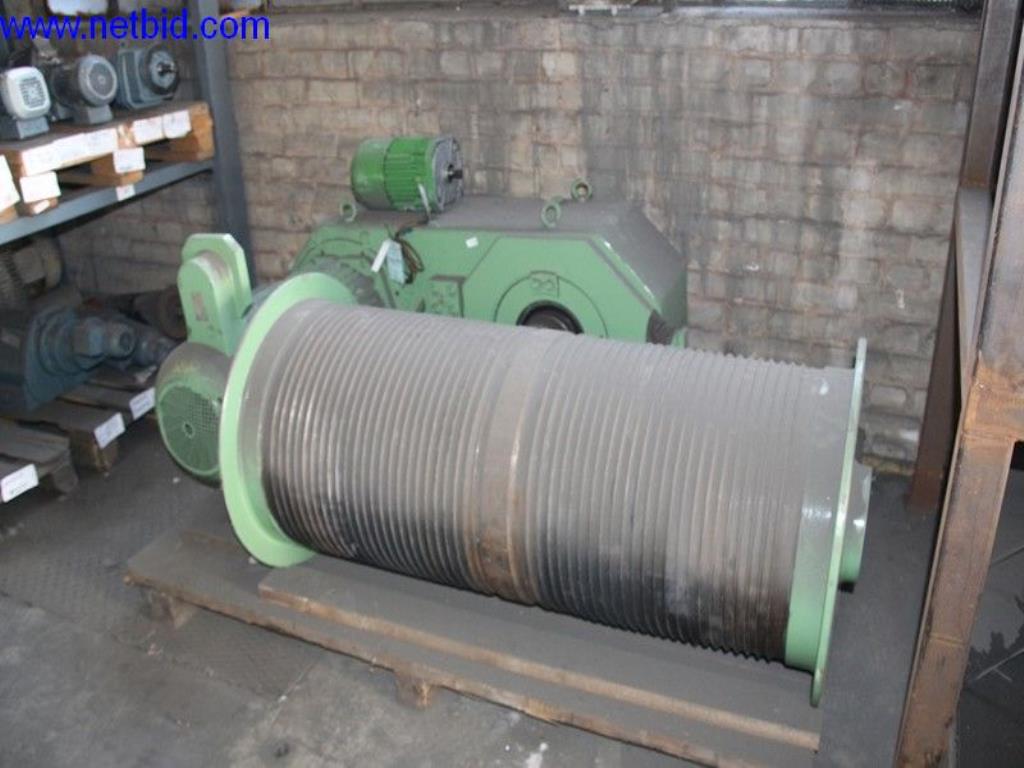 Machines et installations de Gusswerke Saarbrücken-17