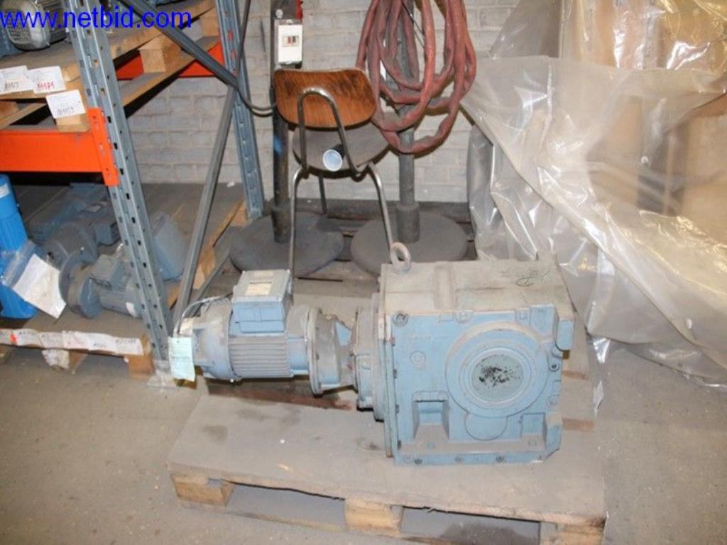 Machines et installations de Gusswerke Saarbrücken-18