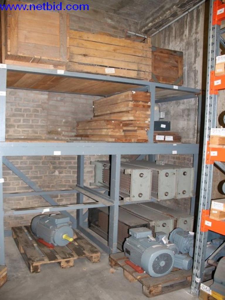 Machines et installations de Gusswerke Saarbrücken-19