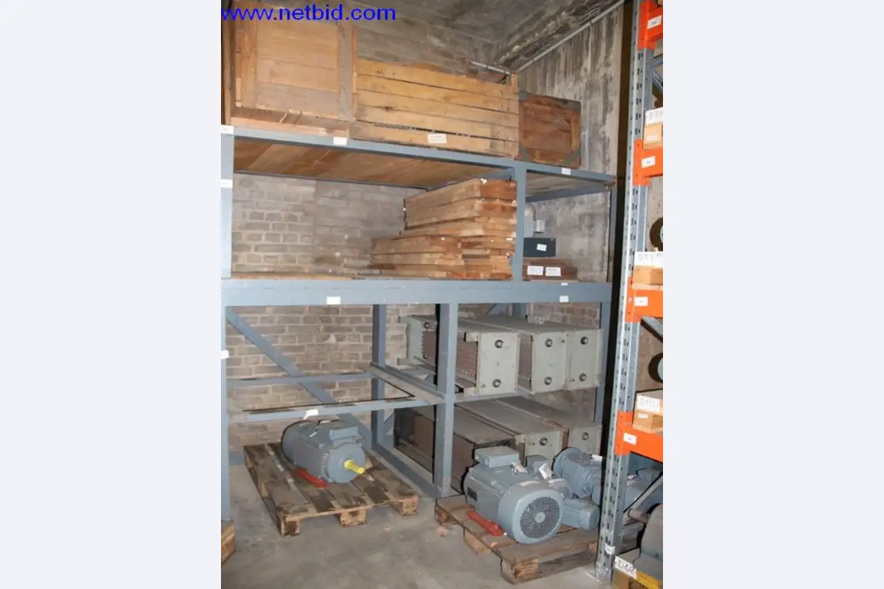 Machinery and equipment of Gusswerke Saarbrücken-19