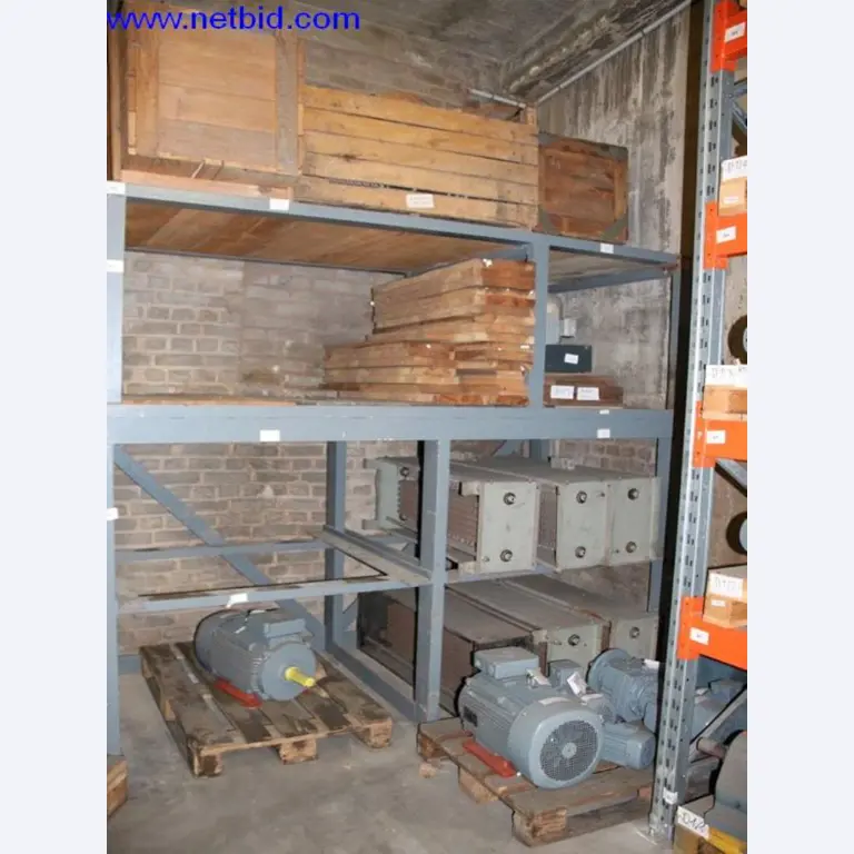 Machinery and equipment of Gusswerke Saarbrücken-19