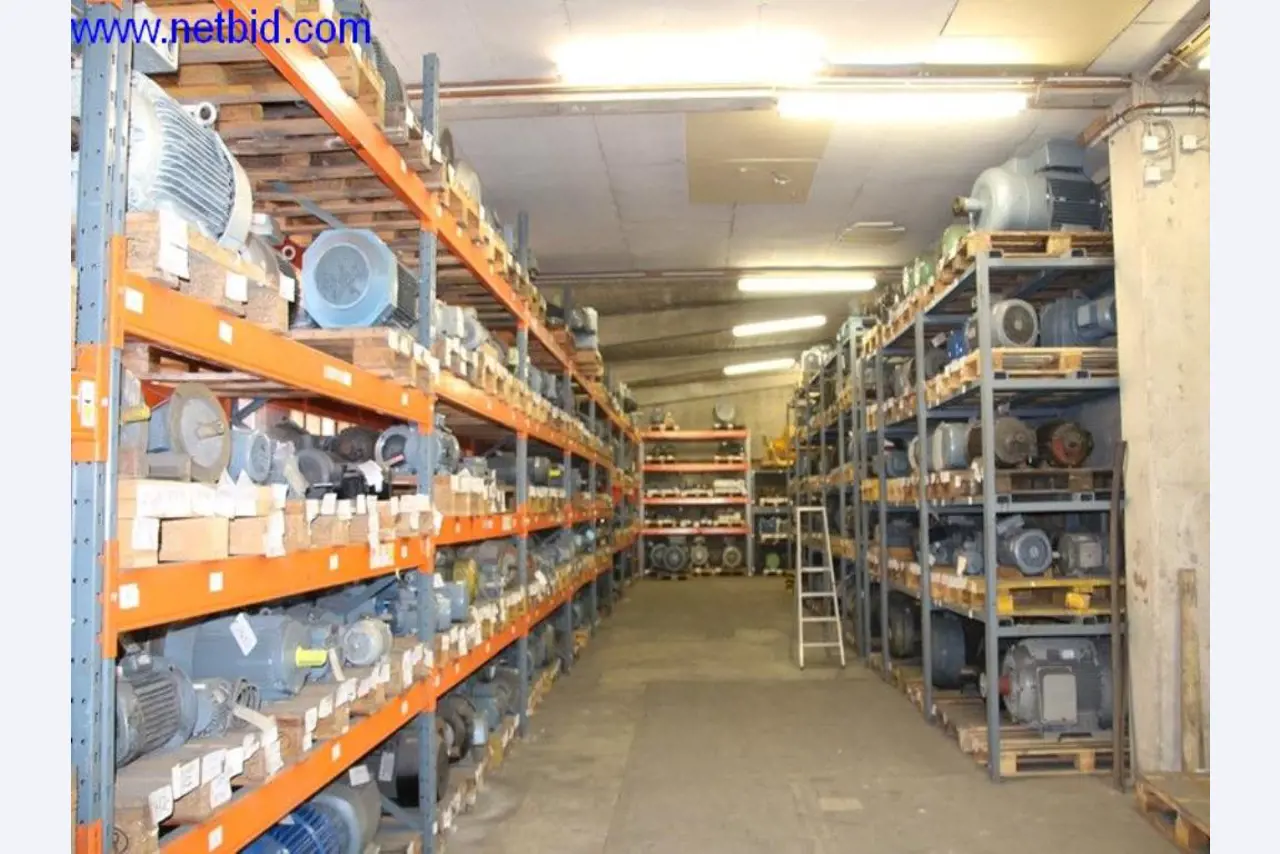 Machinery and equipment of Gusswerke Saarbrücken-1