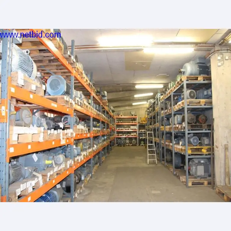 Machinery and equipment of Gusswerke Saarbrücken-1