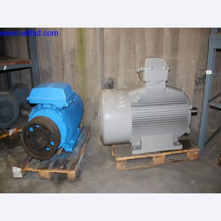 Machinery and equipment of Gusswerke Saarbrücken-20