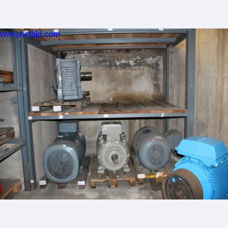 Machinery and equipment of Gusswerke Saarbrücken-21