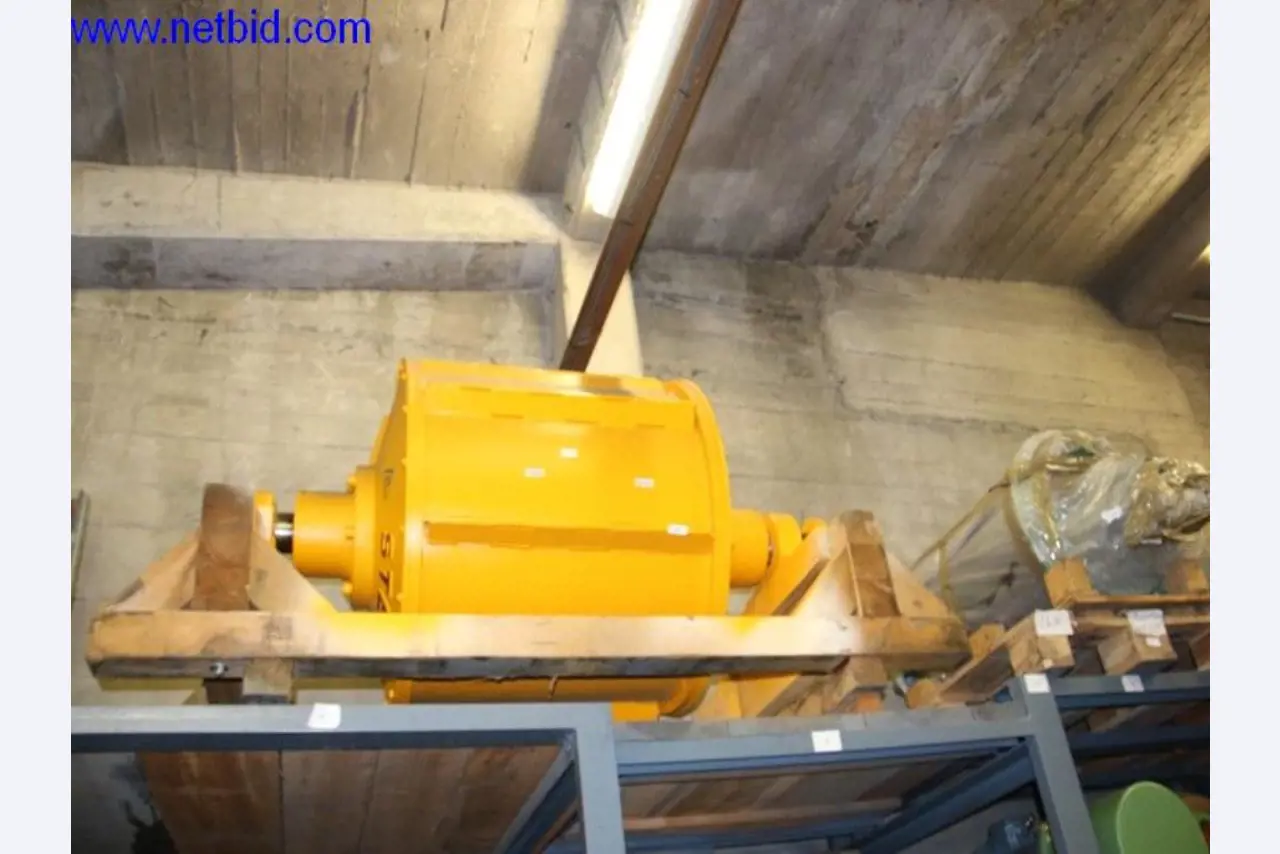 Machinery and equipment of Gusswerke Saarbrücken-22