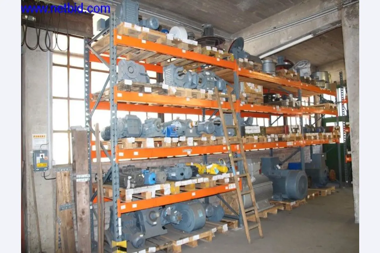 Machinery and equipment of Gusswerke Saarbrücken-23