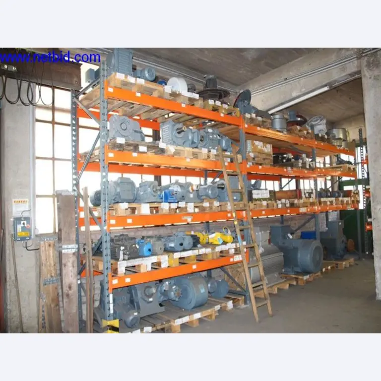 Machinery and equipment of Gusswerke Saarbrücken-23