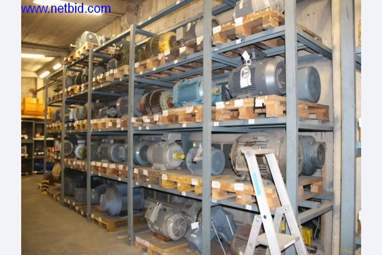 Machinery and equipment of Gusswerke Saarbrücken-25