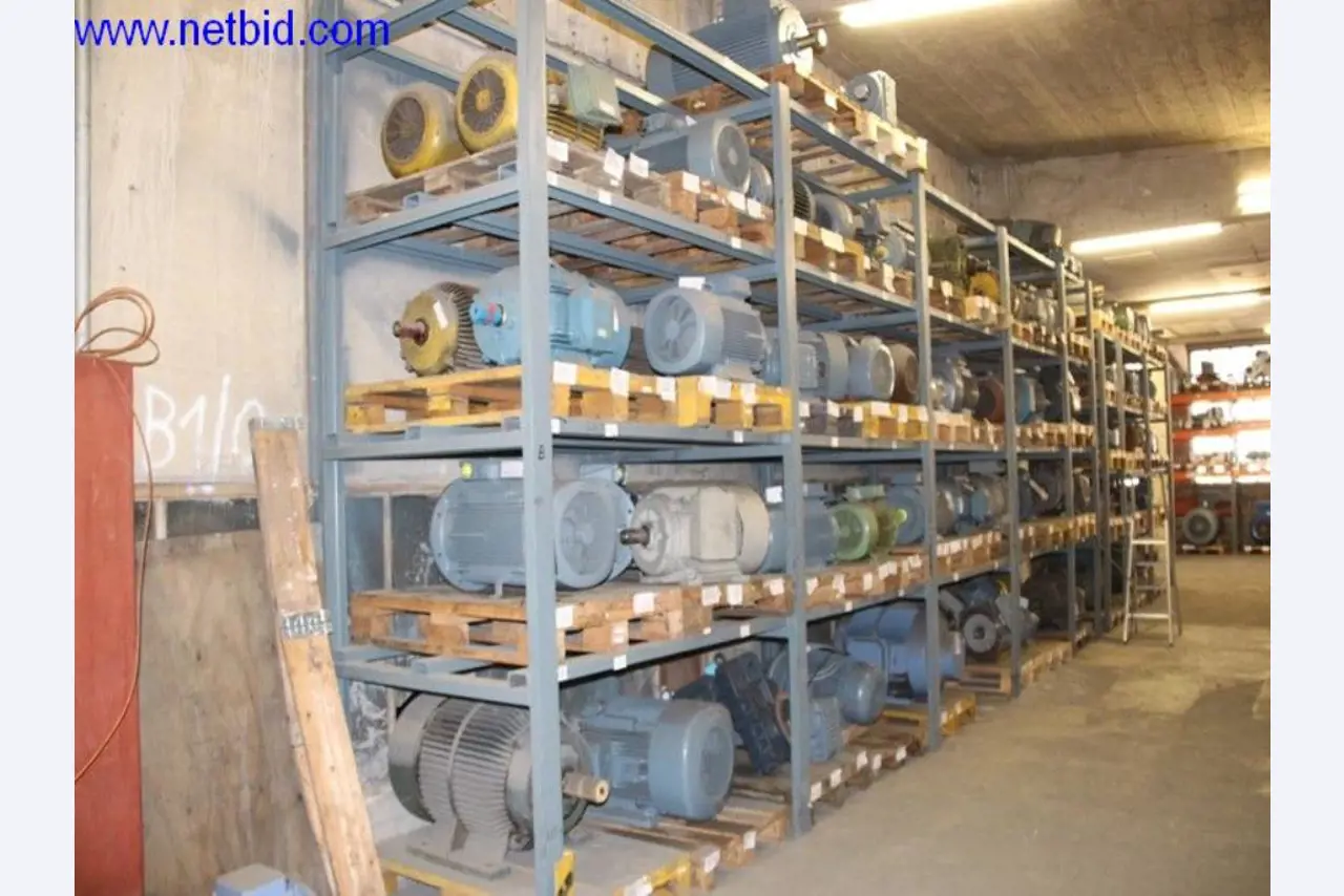 Machinery and equipment of Gusswerke Saarbrücken-26