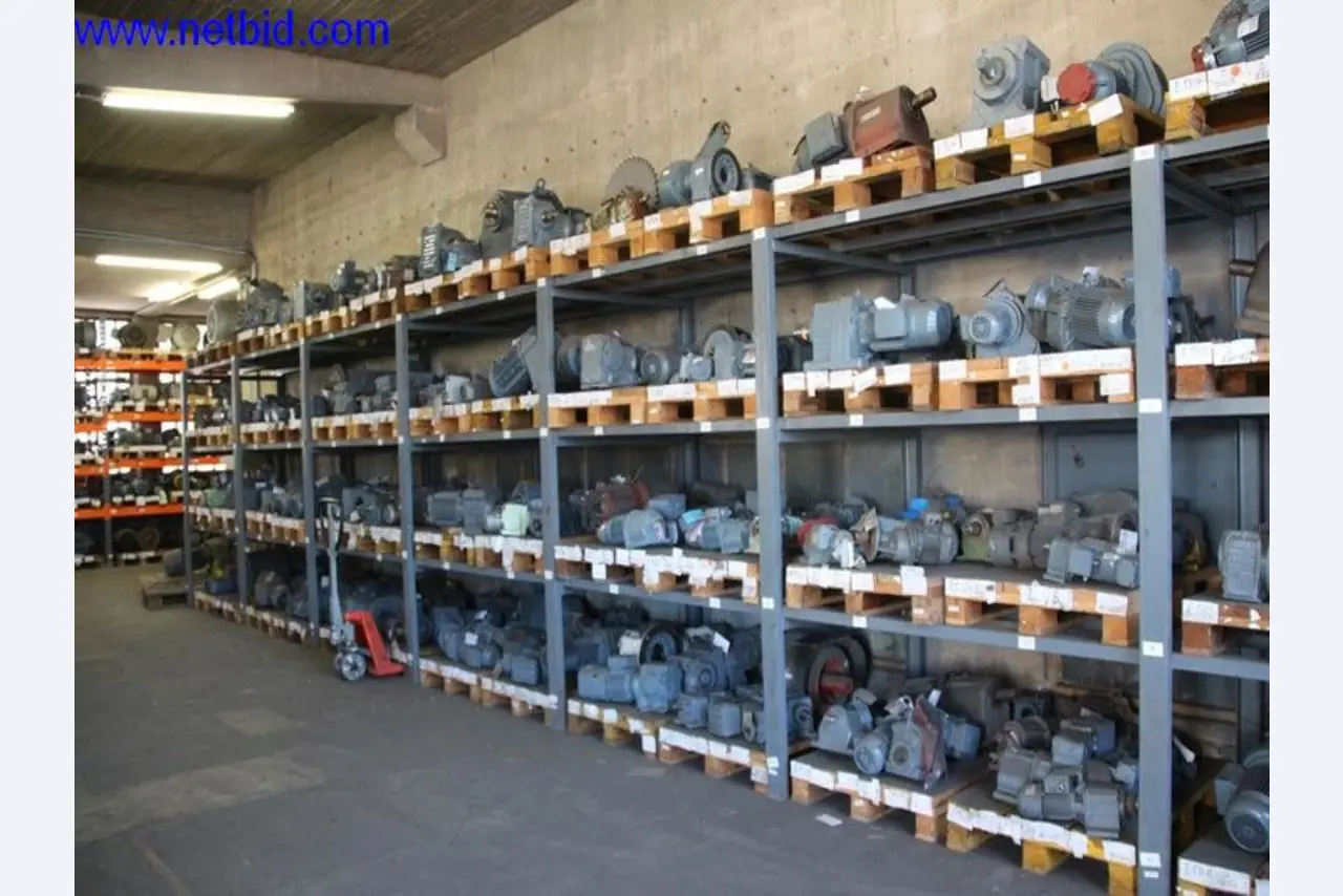 Machinery and equipment of Gusswerke Saarbrücken-2