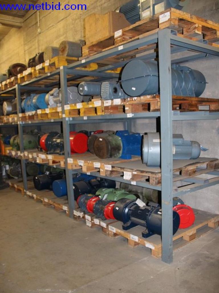 Machines et installations de Gusswerke Saarbrücken-3