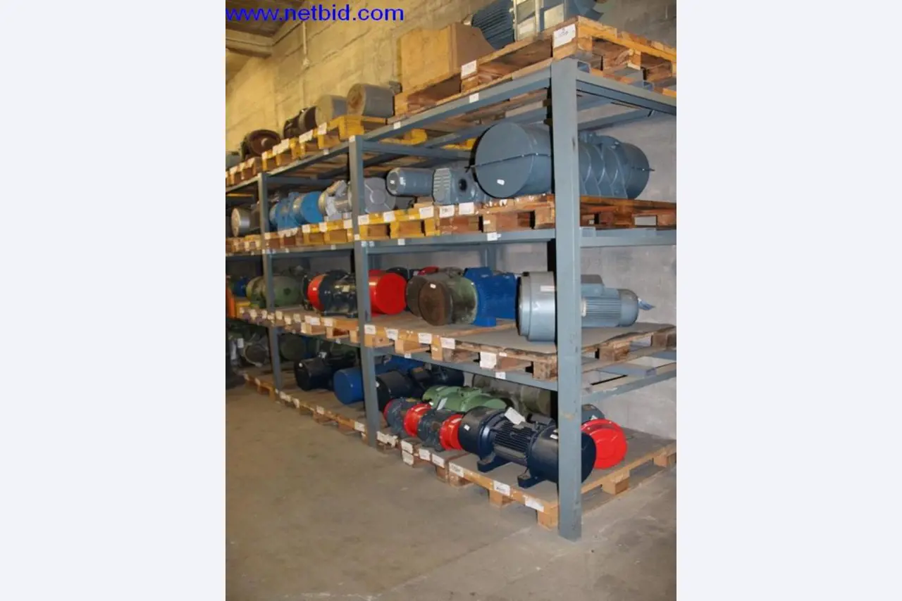 Machinery and equipment of Gusswerke Saarbrücken-3