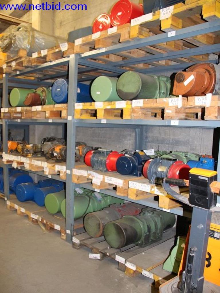 Machines et installations de Gusswerke Saarbrücken-4