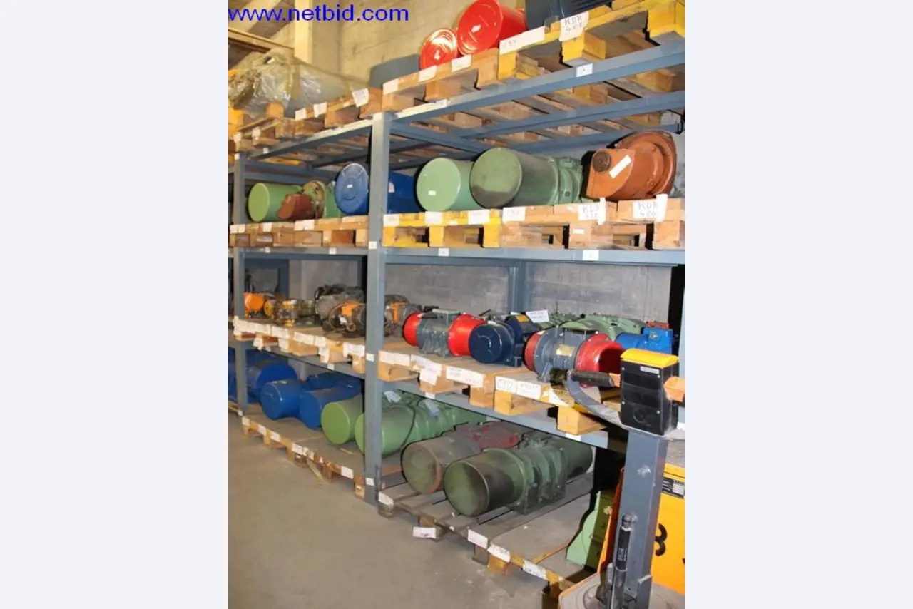 Machinery and equipment of Gusswerke Saarbrücken-4