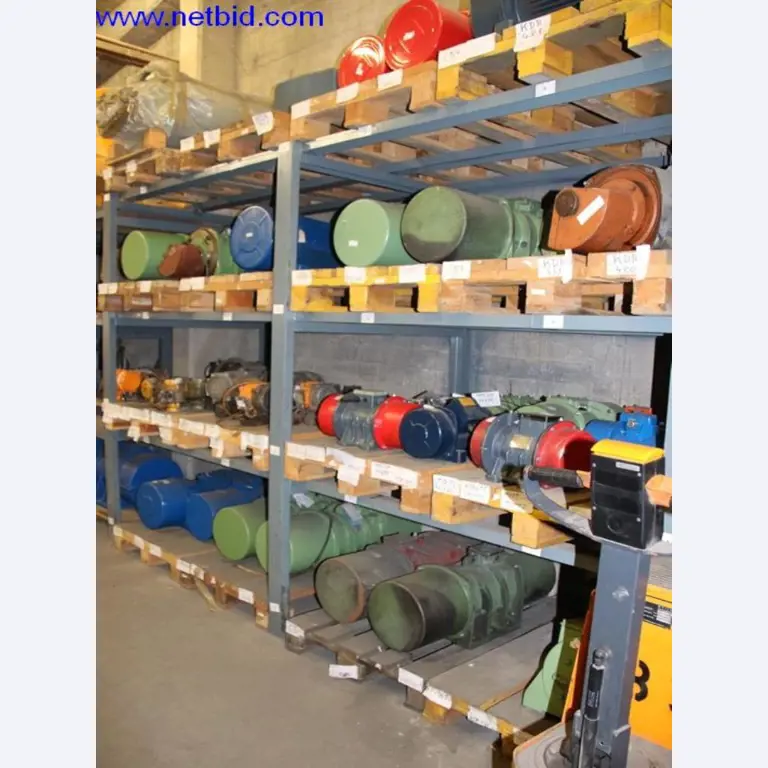 Machinery and equipment of Gusswerke Saarbrücken-4