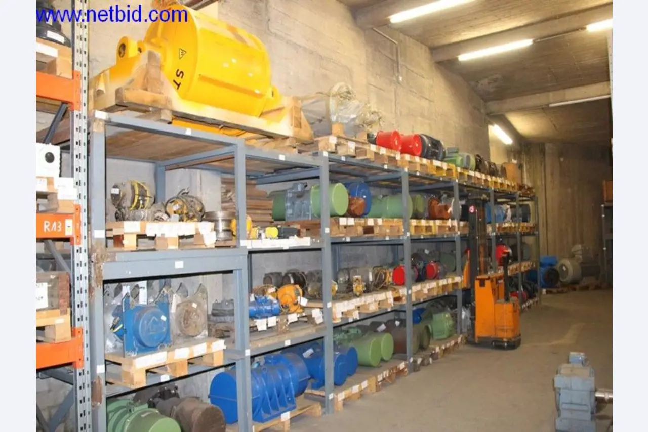 Machinery and equipment of Gusswerke Saarbrücken-5