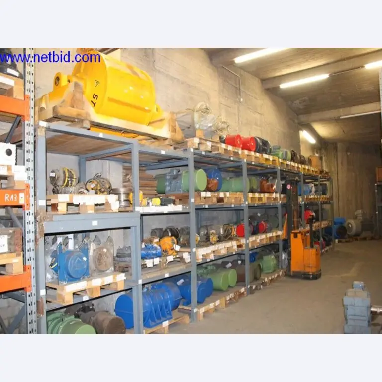 Machinery and equipment of Gusswerke Saarbrücken-5