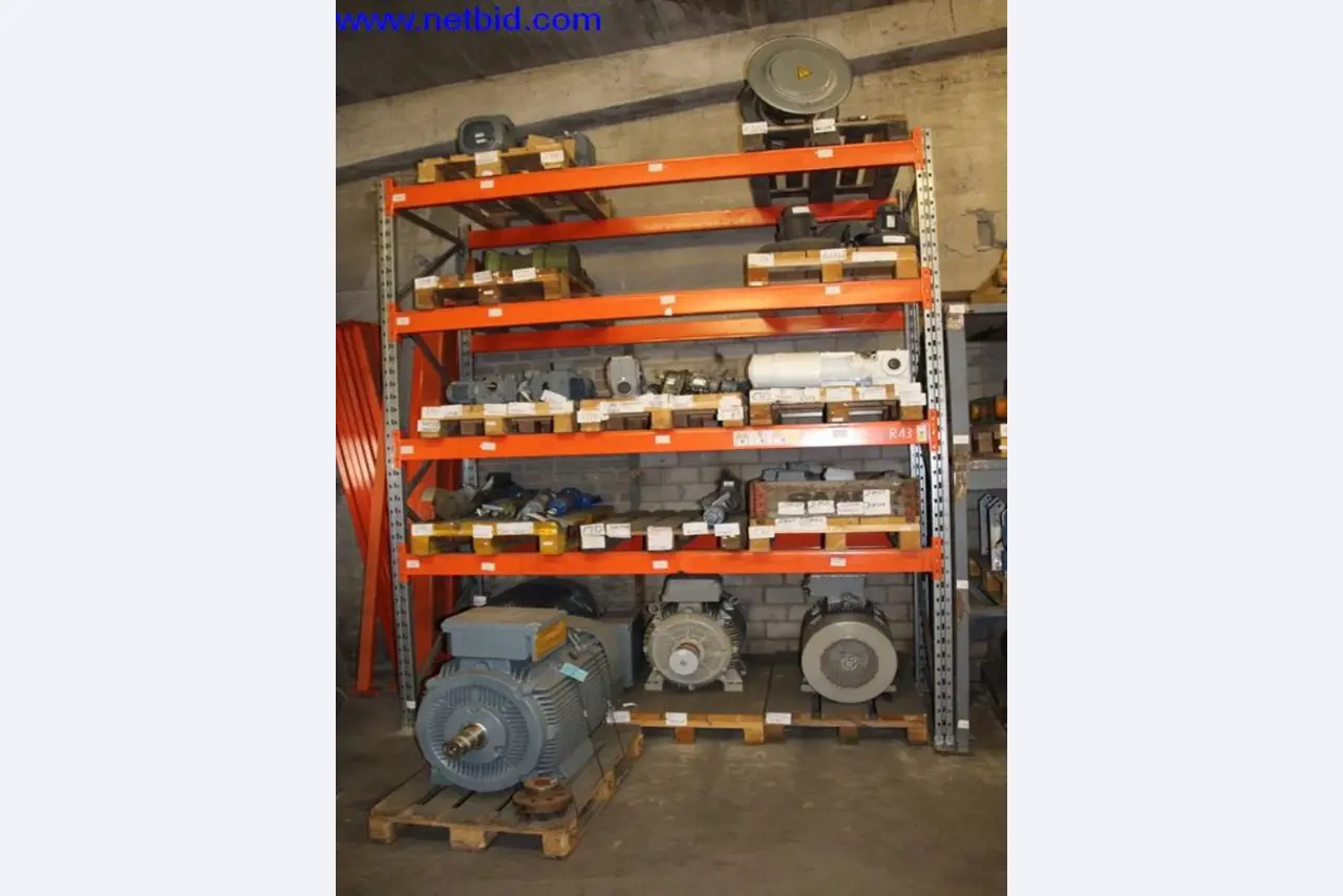 Machinery and equipment of Gusswerke Saarbrücken-6