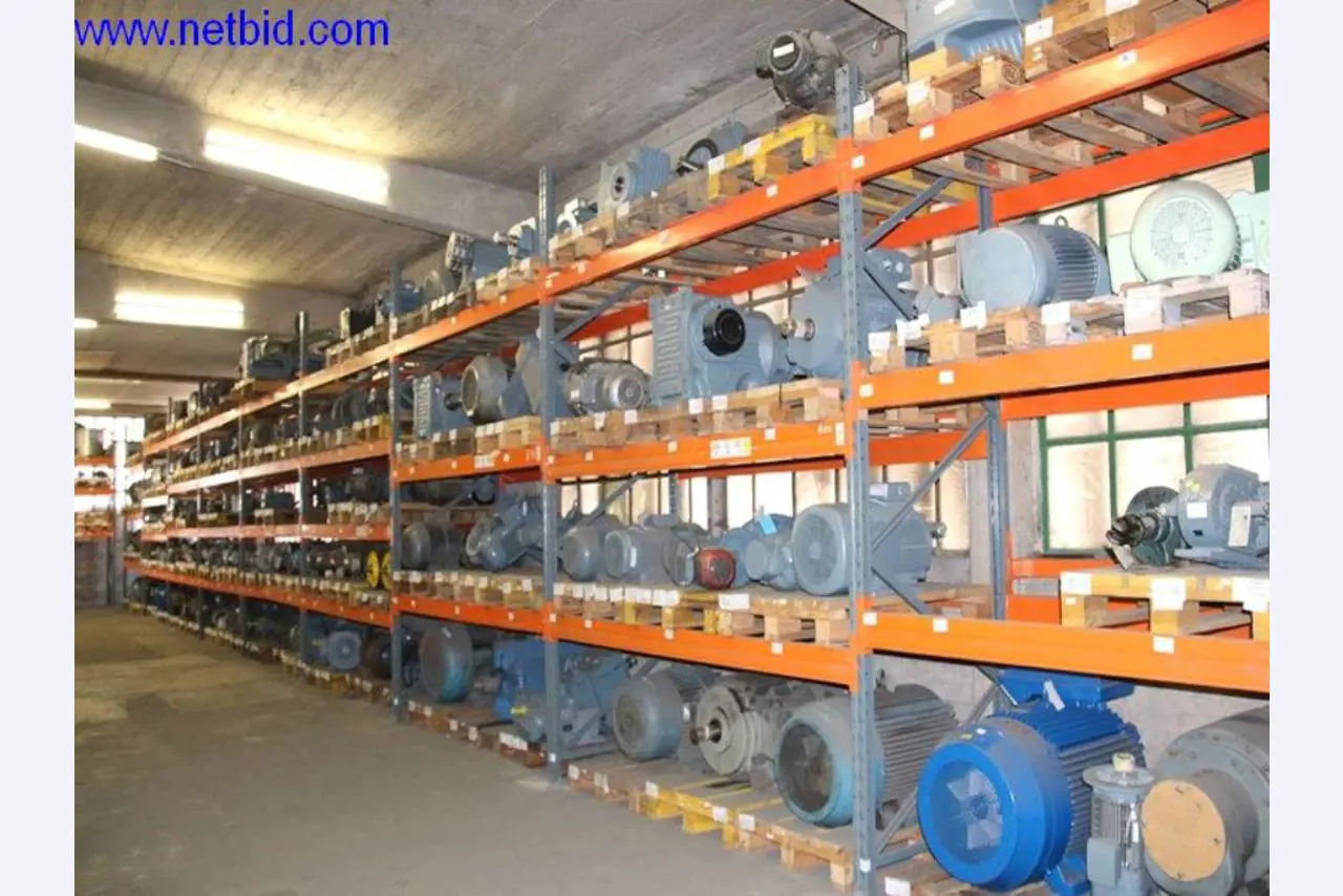 Machinery and equipment of Gusswerke Saarbrücken-7