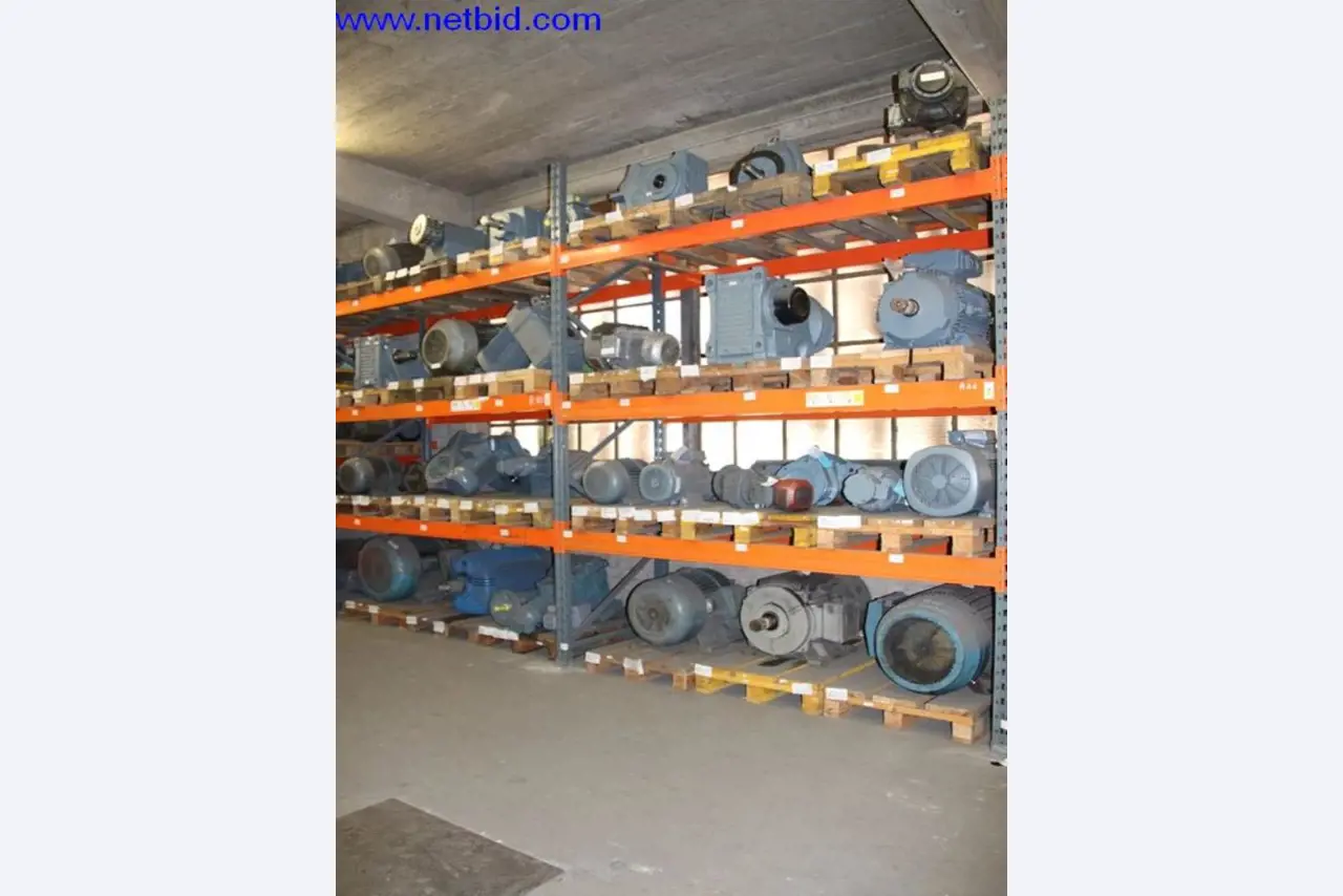 Machinery and equipment of Gusswerke Saarbrücken-8