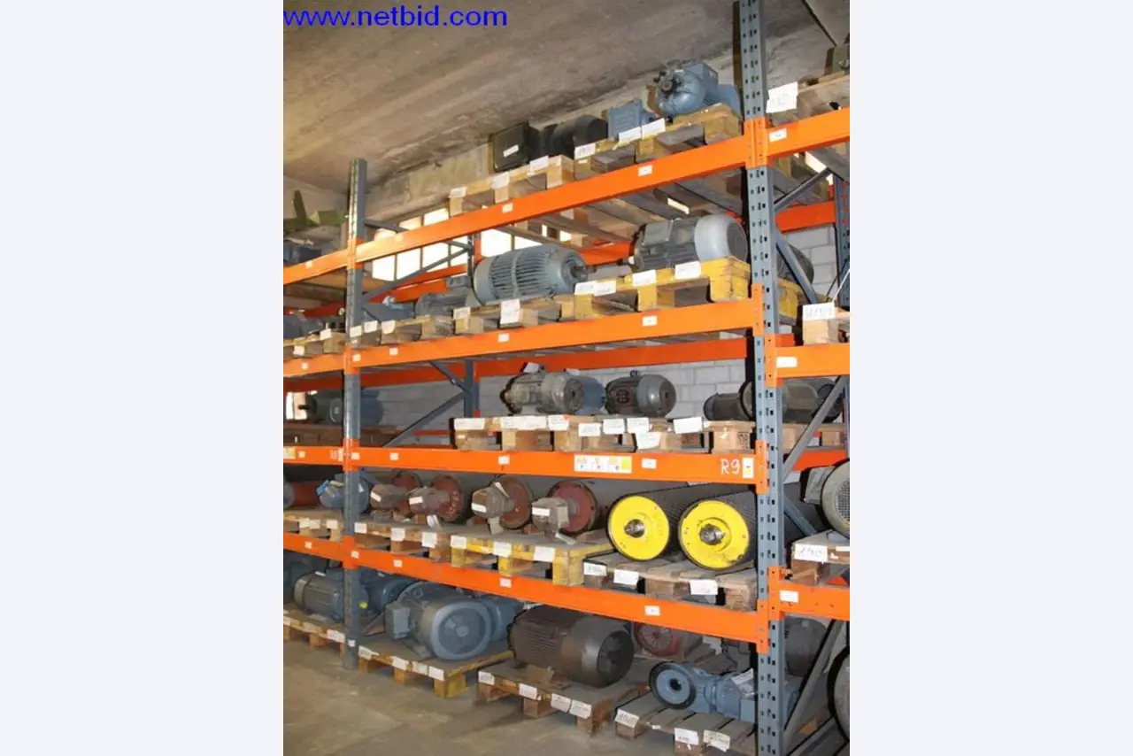 Machinery and equipment of Gusswerke Saarbrücken-9