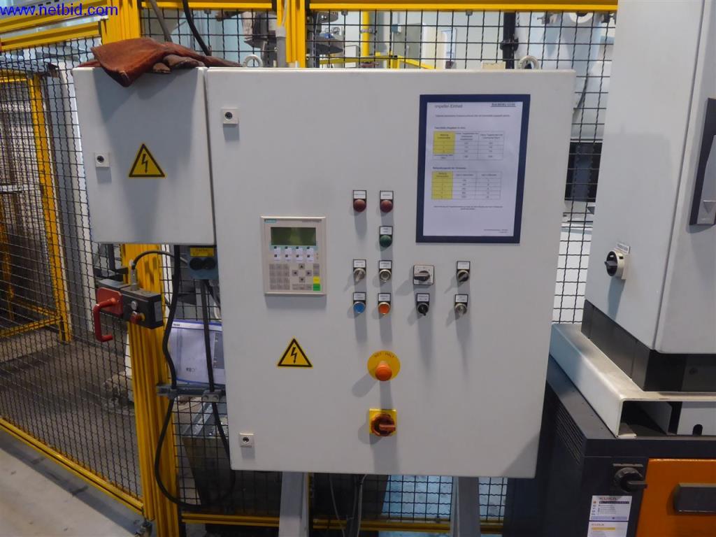 Máquinas e instalaciones en Gusswerke Saarbrücken-10