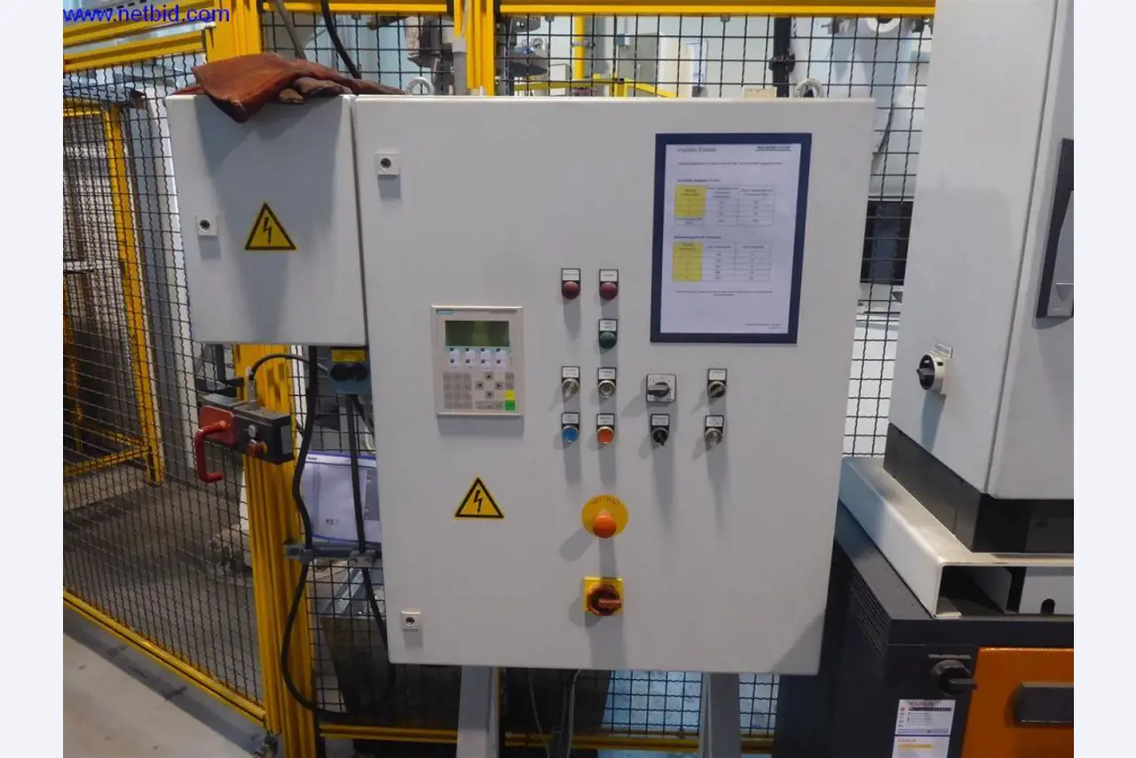 Stroje a systémy ve společnosti Gusswerke Saarbrücken-10