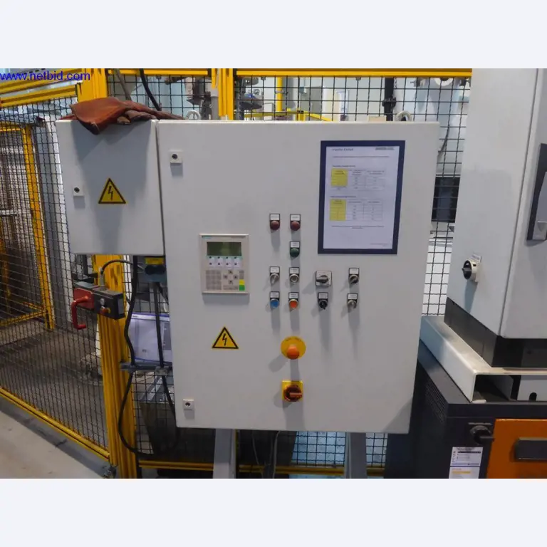 Stroje a systémy ve společnosti Gusswerke Saarbrücken-10